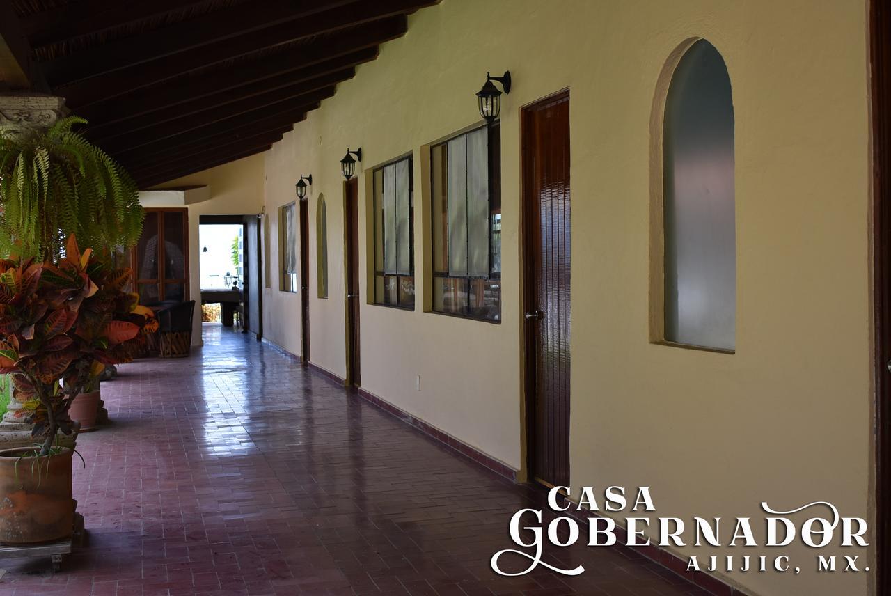 Casa Gobernador Ajijic Hotel Exterior foto